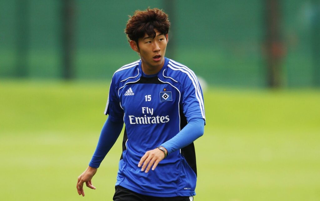 ซอน ฮึง-มิน (Son Heung-Min)