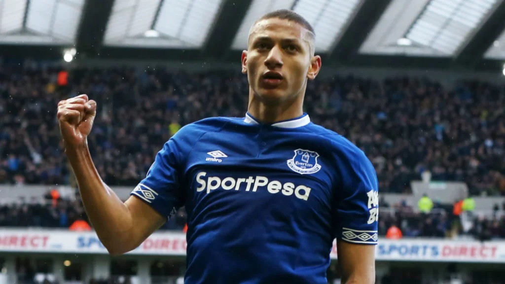 ริชาร์ลิซอน Richarlison