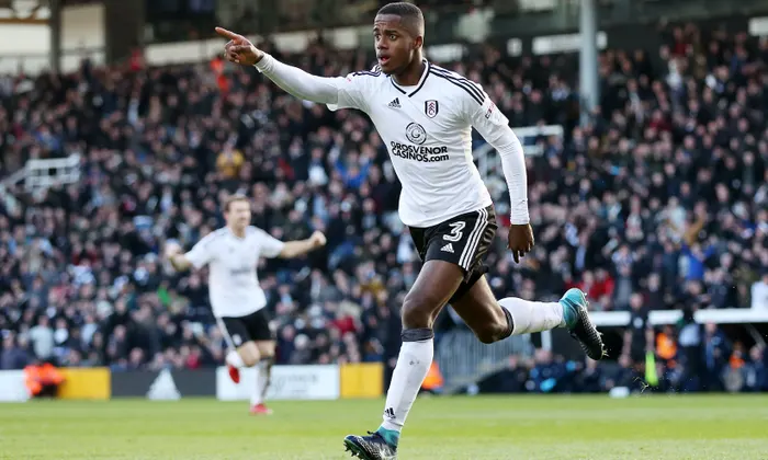 ไรอัน เซสเซยง (Ryan Sessegnon)