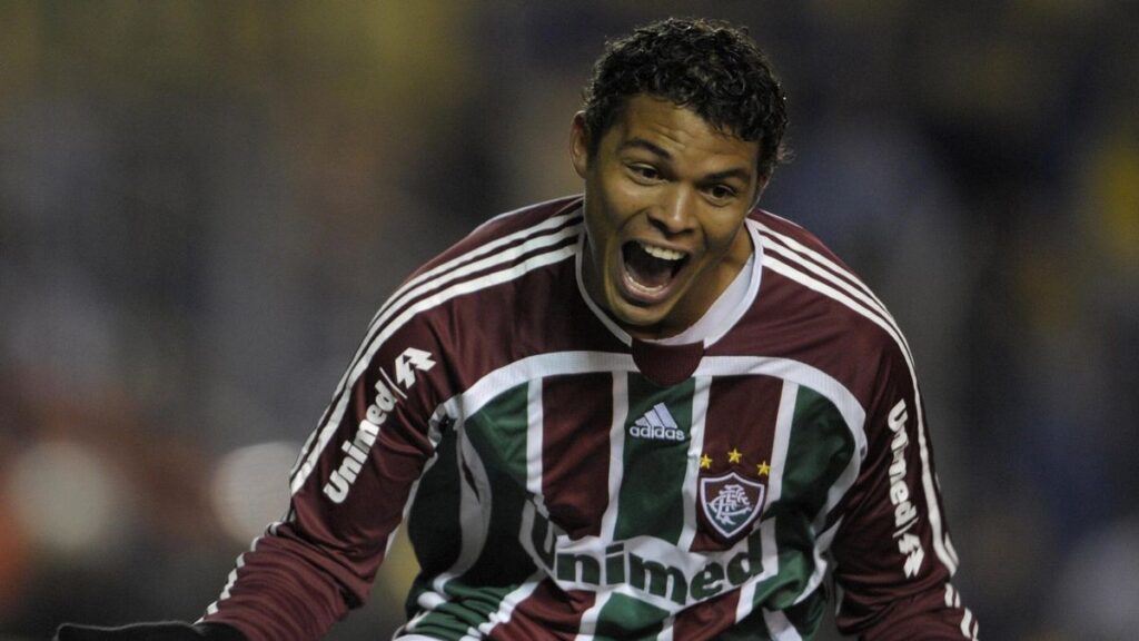 ติอาโก ซิลวา (Thiago Silva)