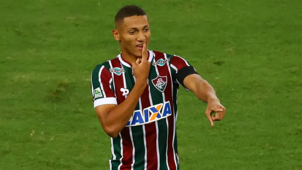 ริชาร์ลิซอน Richarlison