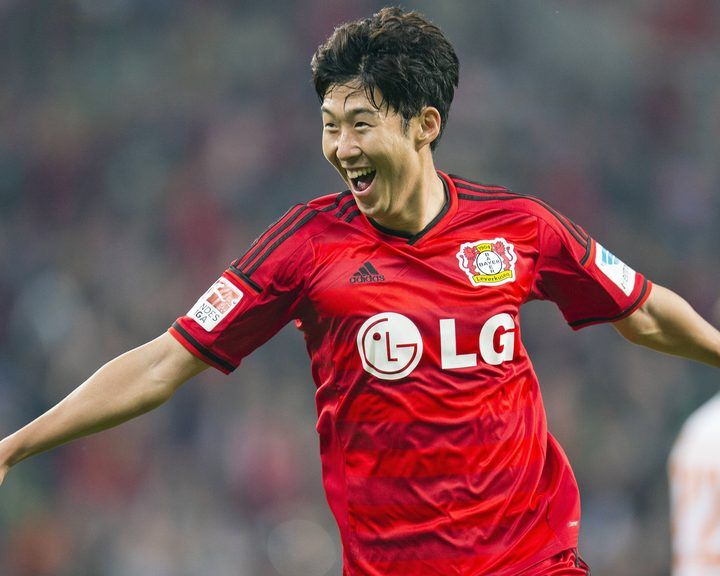 ซอน ฮึง-มิน (Son Heung-Min)