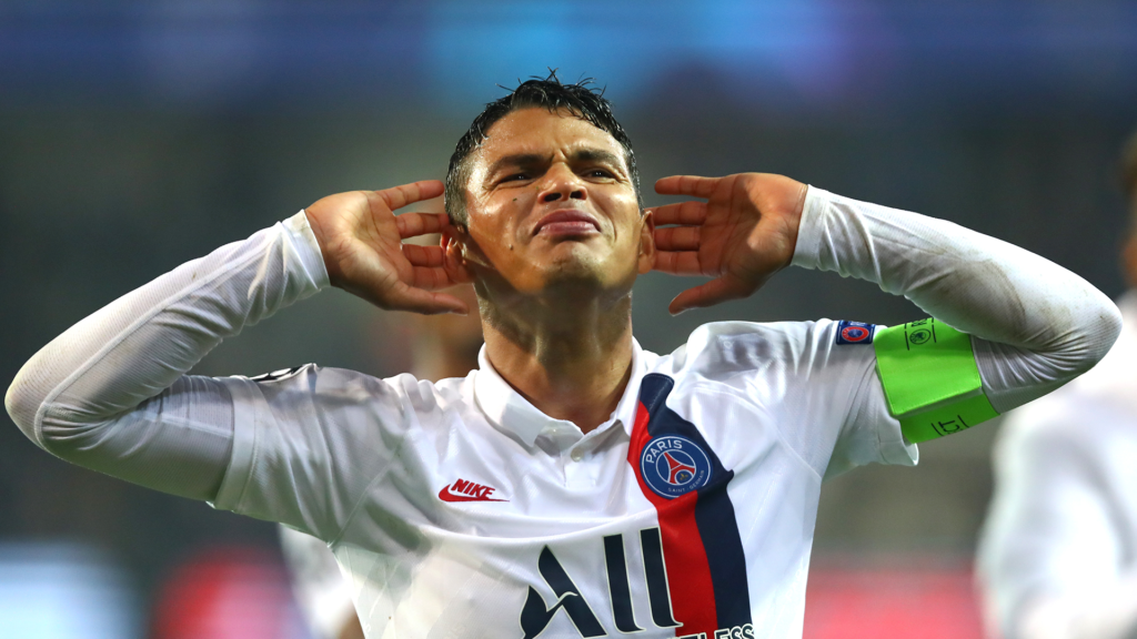 ติอาโก ซิลวา (Thiago Silva)