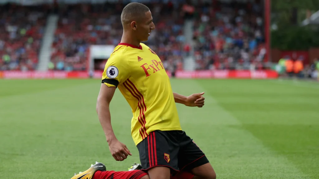 ริชาร์ลิซอน Richarlison