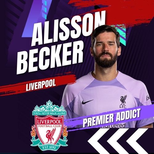 Alisson Becker