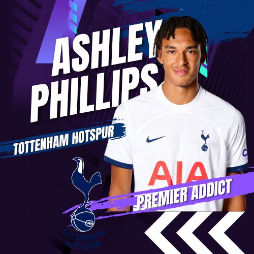 แอชลีย์ ฟิลลิปส์ Ashley Phillips