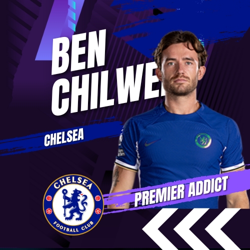 เบน ชิลเวลล์ (Ben Chilwell)