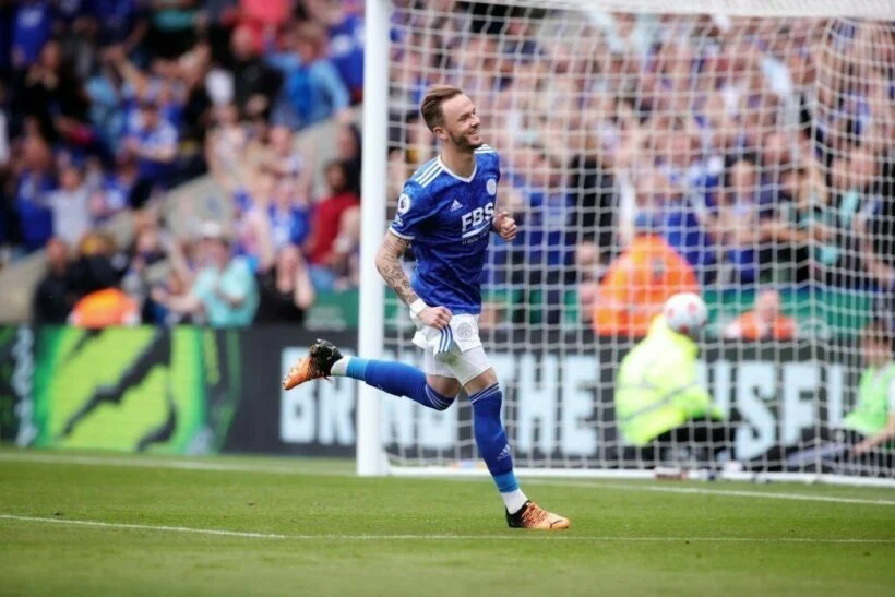 เจมส์ ดาเนียล แมดดิสัน (James Maddison)