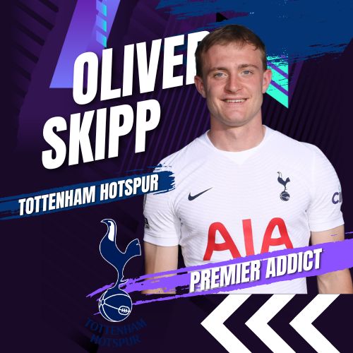 โอลิเวอร์ สกิปป์ Oliver Skipp