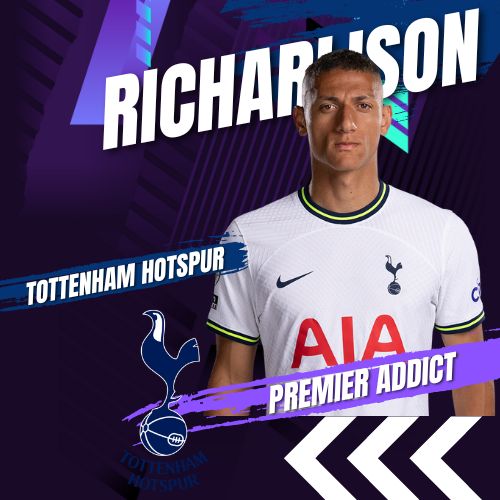 ริชาร์ลิซอน Richarlison