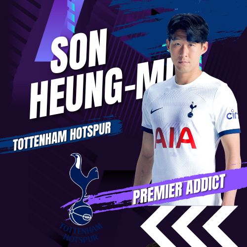 ซอน ฮึง-มิน (Son Heung-Min)