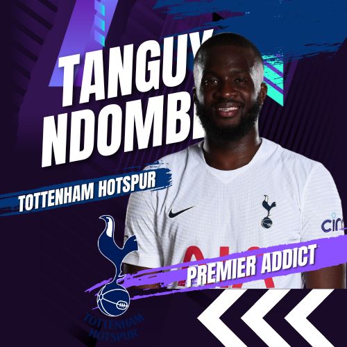 ต็องกี อึนดอมเบเล (Ndombele Alvaro)