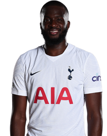 ต็องกี อึนดอมเบเล (Ndombele Alvaro)