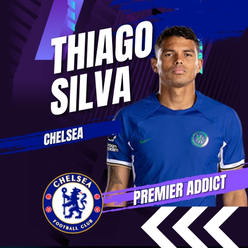 ติอาโก้ ซิลวา (Thiago Silva)