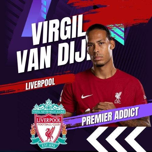 Virgil van Dijk