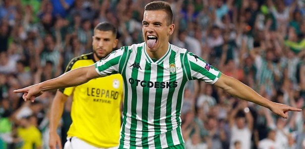 จิโอวานี่ โล เซลโซ (Giovani Lo Celso)