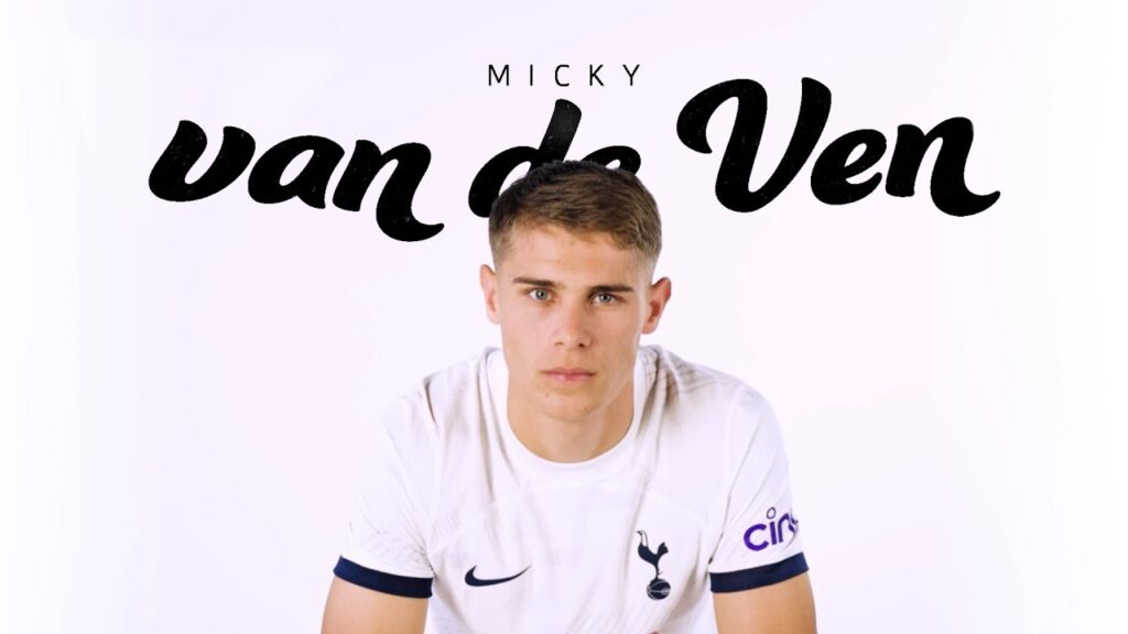 มิคกี้ ฟาน เดอ เวน (Micky van de Ven)