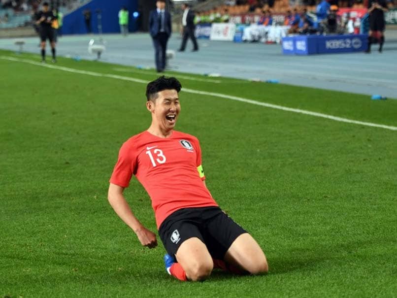 ซอน ฮึง-มิน (Son Heung-Min)