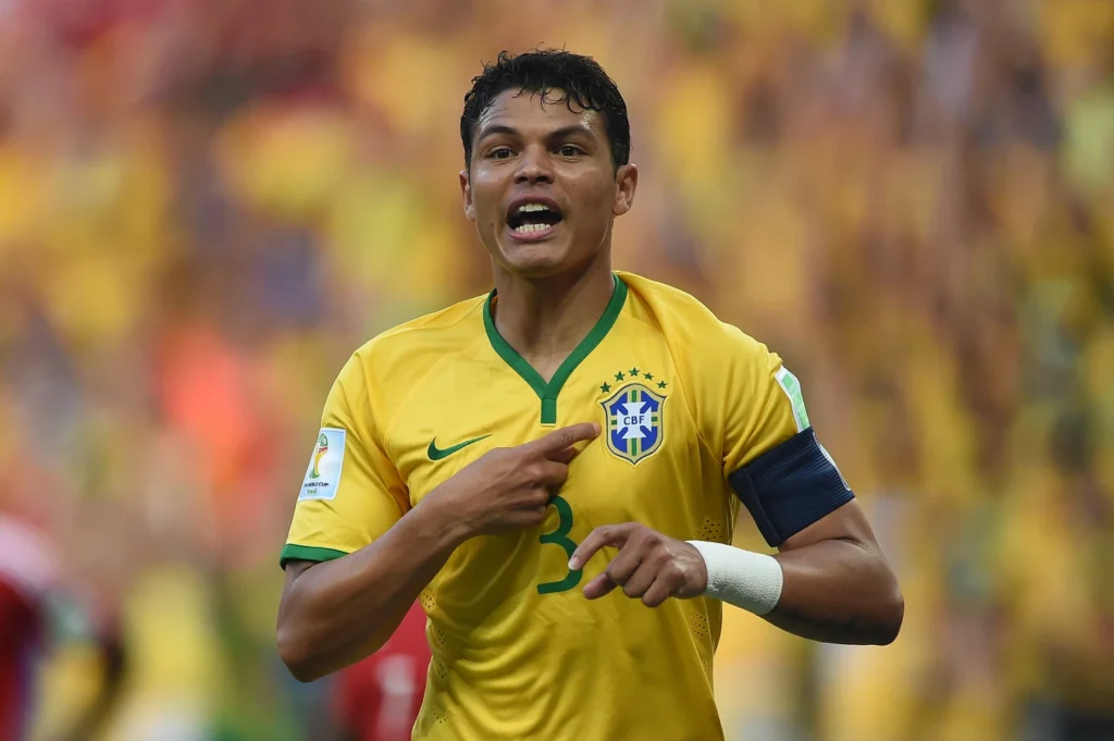 ติอาโก ซิลวา (Thiago Silva)