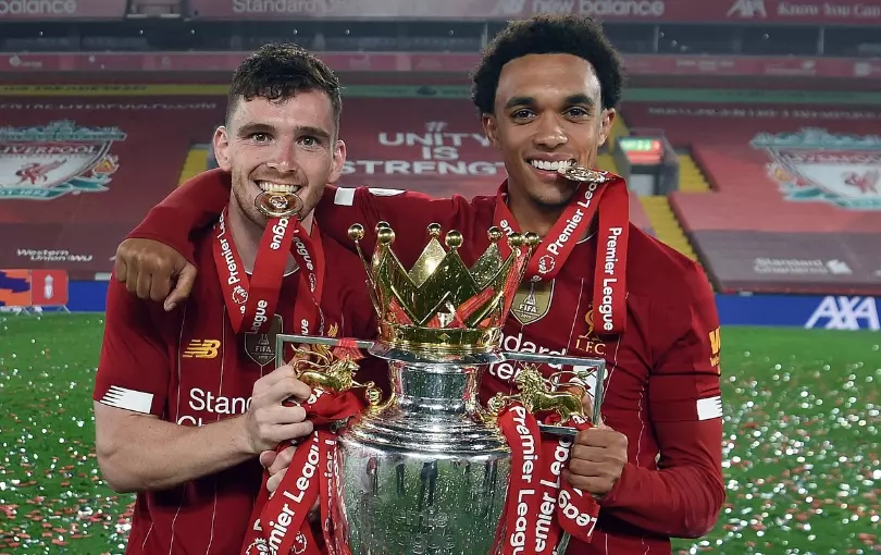 เทรนต์ อเล็กซานเดอร์ อาร์โนลด์ (Trent Alexander-Arnold)