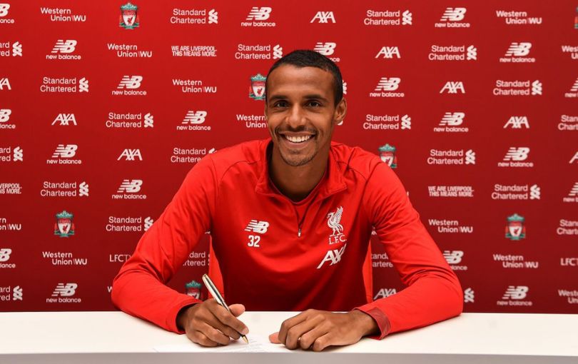 โจเอล มาติป (Joel Matip)