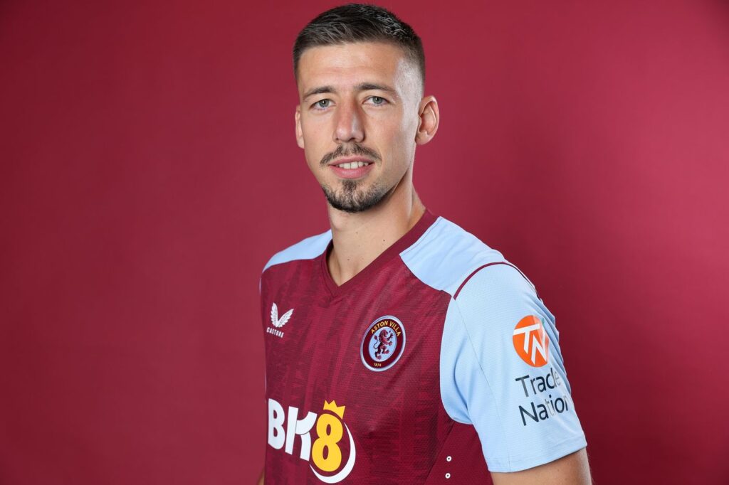 เกลมองต์ ลองเกลต์ (Clément Lenglet)