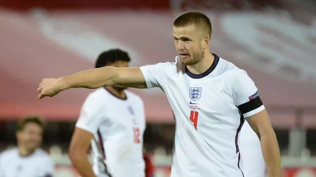 เอริค ดายร์ (Eric Dier)