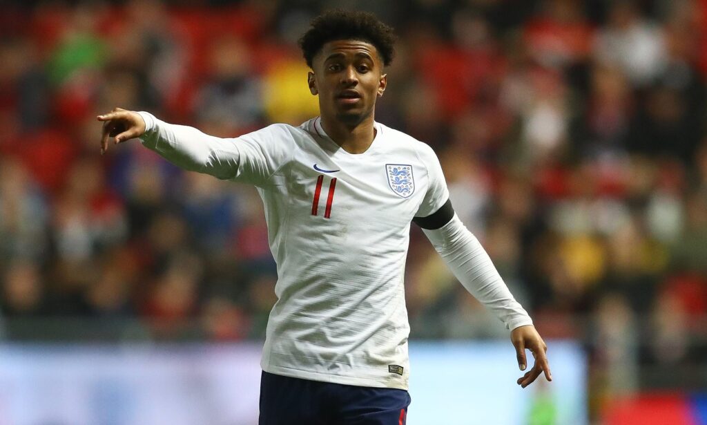 รีสส์ เนลสัน (Reiss Nelson)