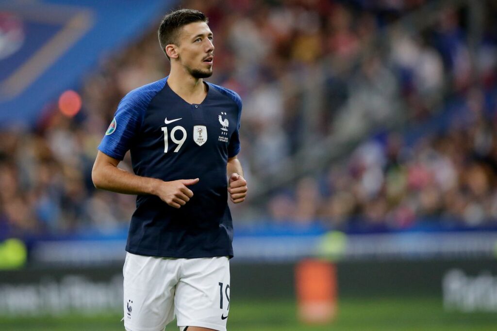 เกลมองต์ ลองเกลต์ (Clément Lenglet)