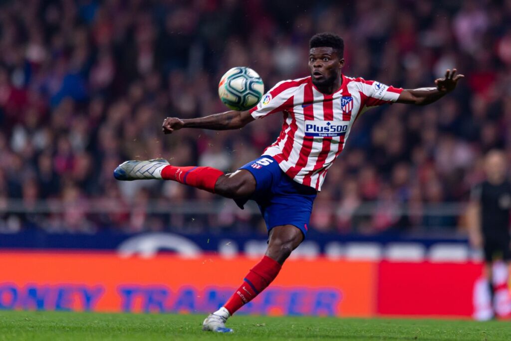 โธมัส ปาร์เตย์(Thomas Partey)