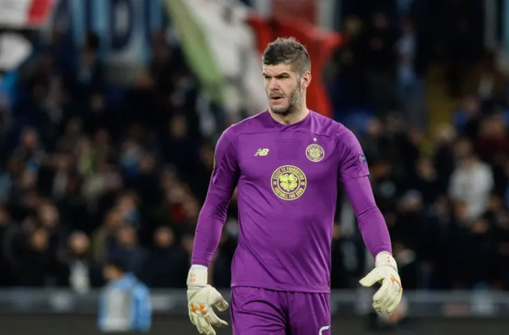 เฟรเซอร์ ฟอร์สเตอร์ (Fraser Forster)