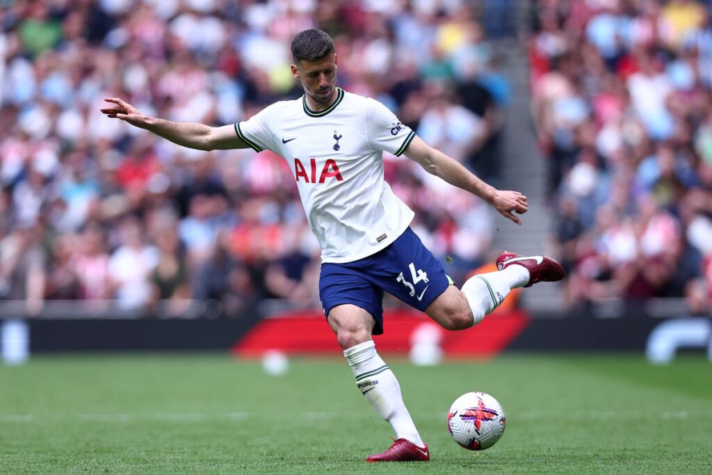 เกลมองต์ ลองเกลต์ (Clément Lenglet)