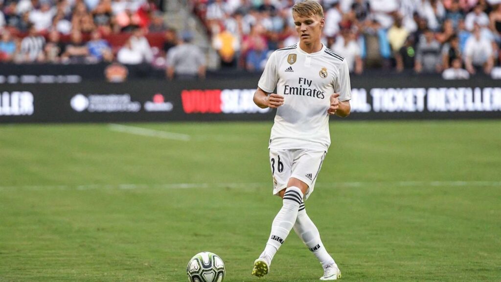 มาร์ติน โอเดการ์ด (Martin Odegaard)