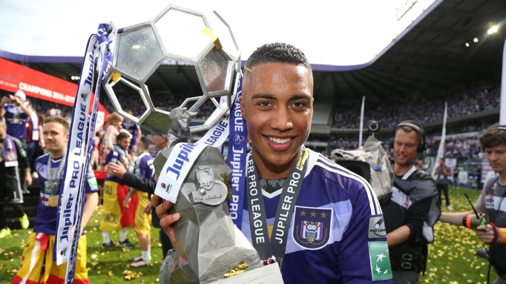 ยูรี ตีเลอมันส์ (Youri Tielemans)