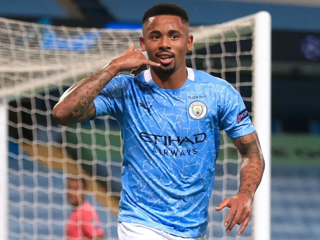 กาเบรียล เจซุส (Gabriel Jesus)