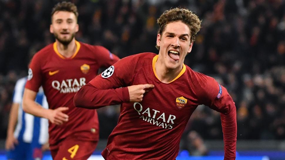 นิโคโล ซานิโอโล (Nicolò Zaniolo)