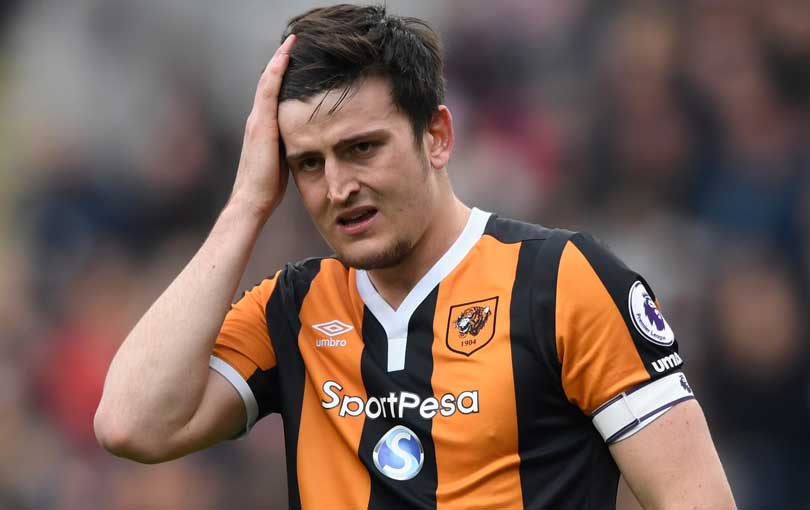 แฮร์รี่ แม็คไกวร์ (Harry Maguire)