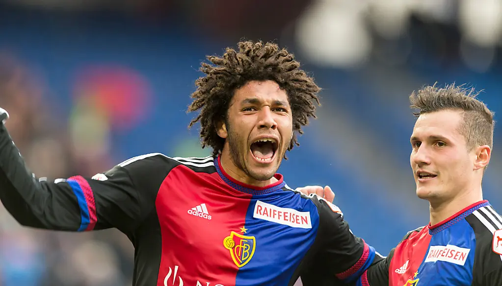 ฮาเหม็ด เอลเนนี (Mohamed Elneny)