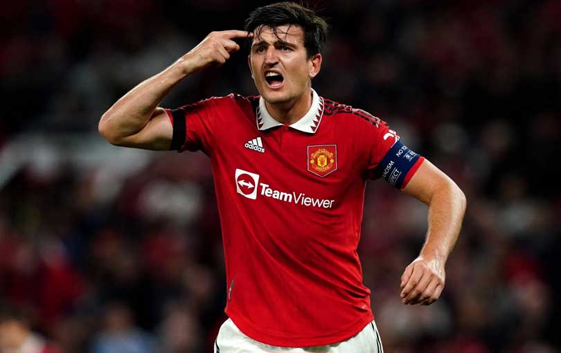 แฮร์รี่ แม็คไกวร์ (Harry Maguire)