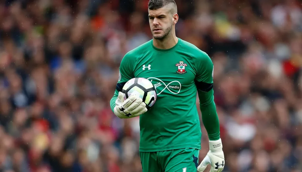 เฟรเซอร์ ฟอร์สเตอร์ (Fraser Forster)