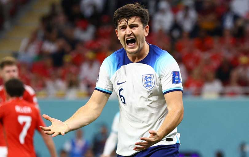 แฮร์รี่ แม็คไกวร์ (Harry Maguire)