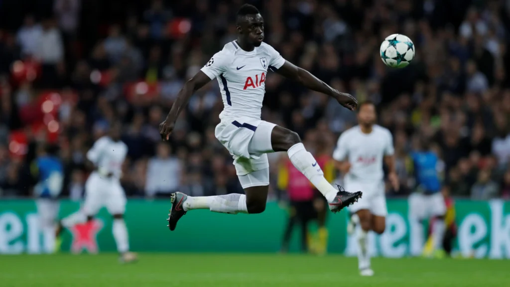 เดวี่สัน ซานเชส (Davinson Sanchez)