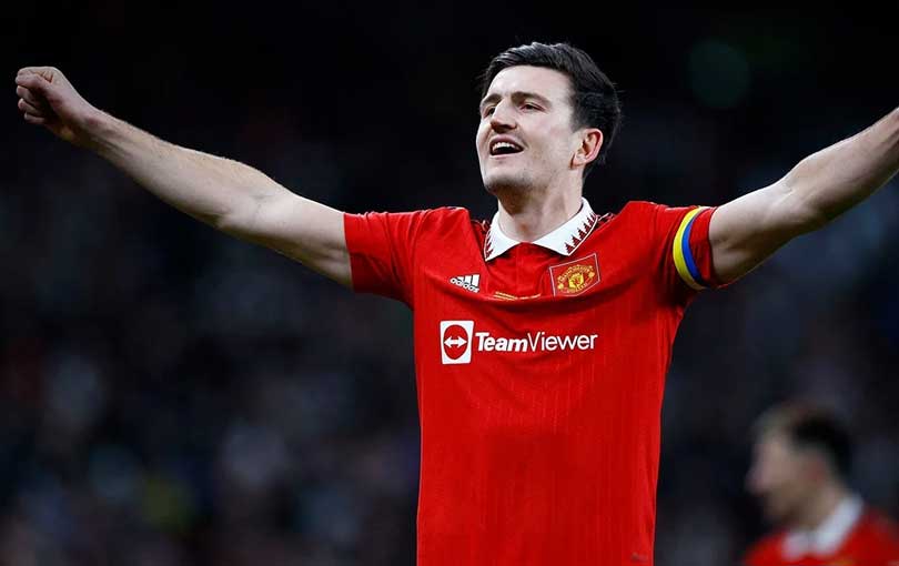 แฮร์รี่ แม็คไกวร์ (Harry Maguire)