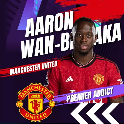 แอรอน วาน-บิสซากา (Aaron Wan-Bissaka)