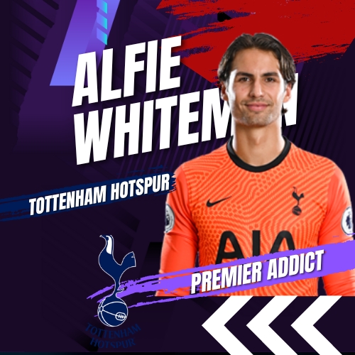 อัลฟี ไวท์แมน (Alfie Whiteman)