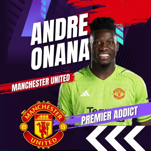 อังเดร โอนาน่า (Andre Onana)