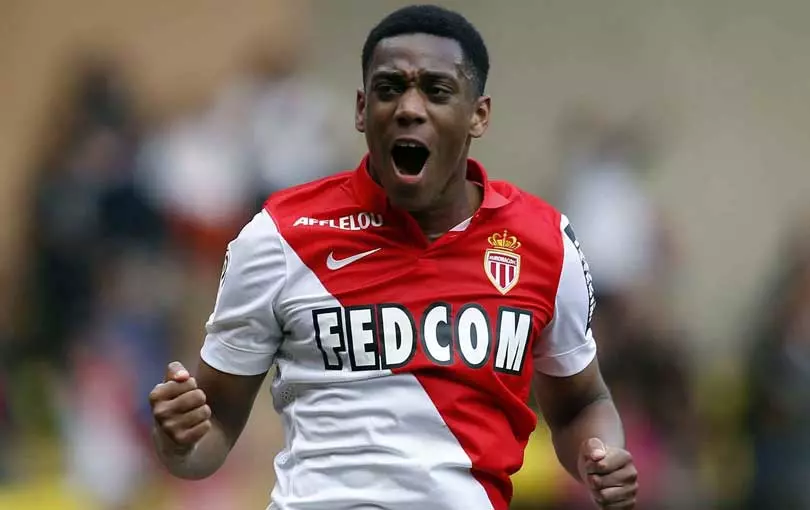 อ็องโตนี่ มาร์ซียาล (Anthony Martial)