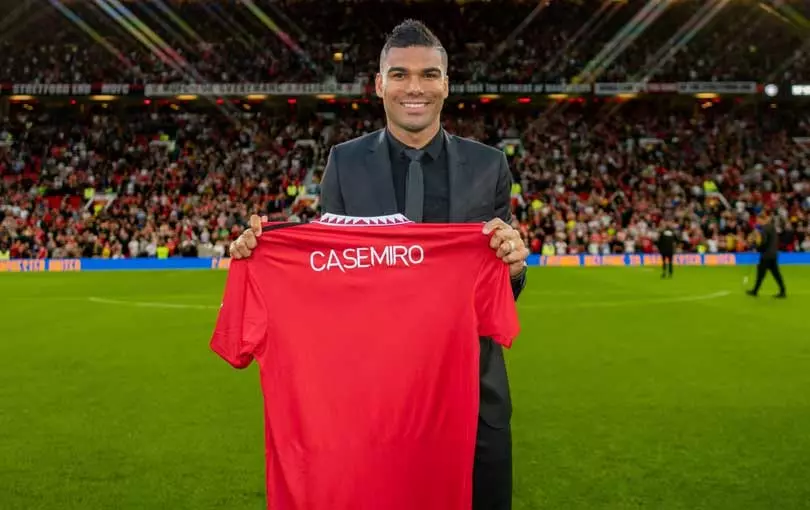 คาเซมิโร่ (Casemiro)