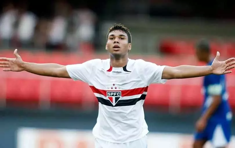 คาเซมิโร่ (Casemiro)