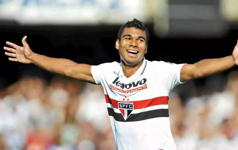 คาเซมิโร่ (Casemiro)